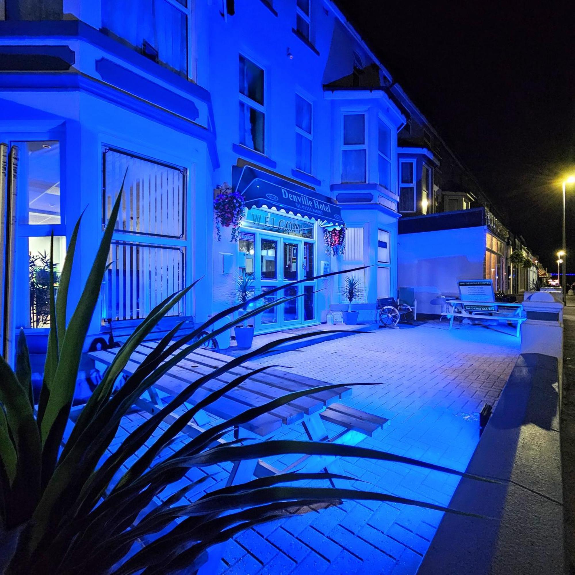 Denville Hotel Μπλάκπουλ Εξωτερικό φωτογραφία