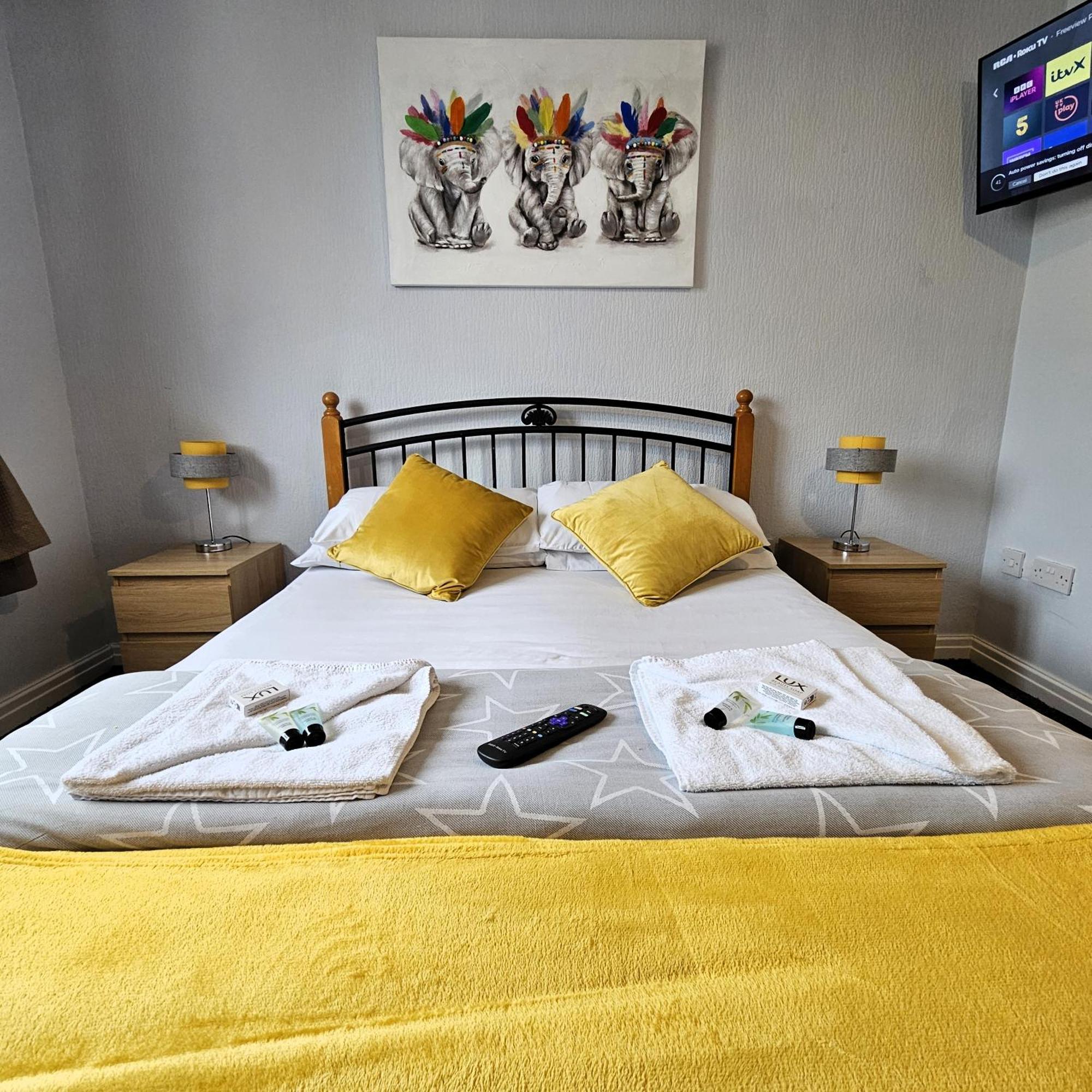 Denville Hotel Μπλάκπουλ Εξωτερικό φωτογραφία