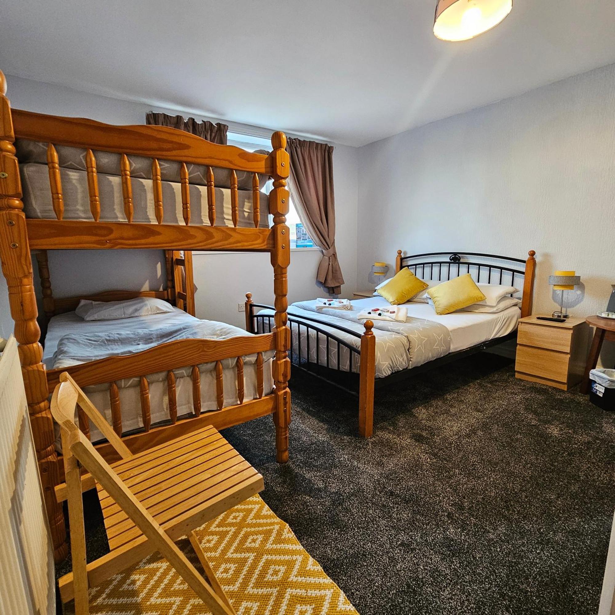 Denville Hotel Μπλάκπουλ Εξωτερικό φωτογραφία