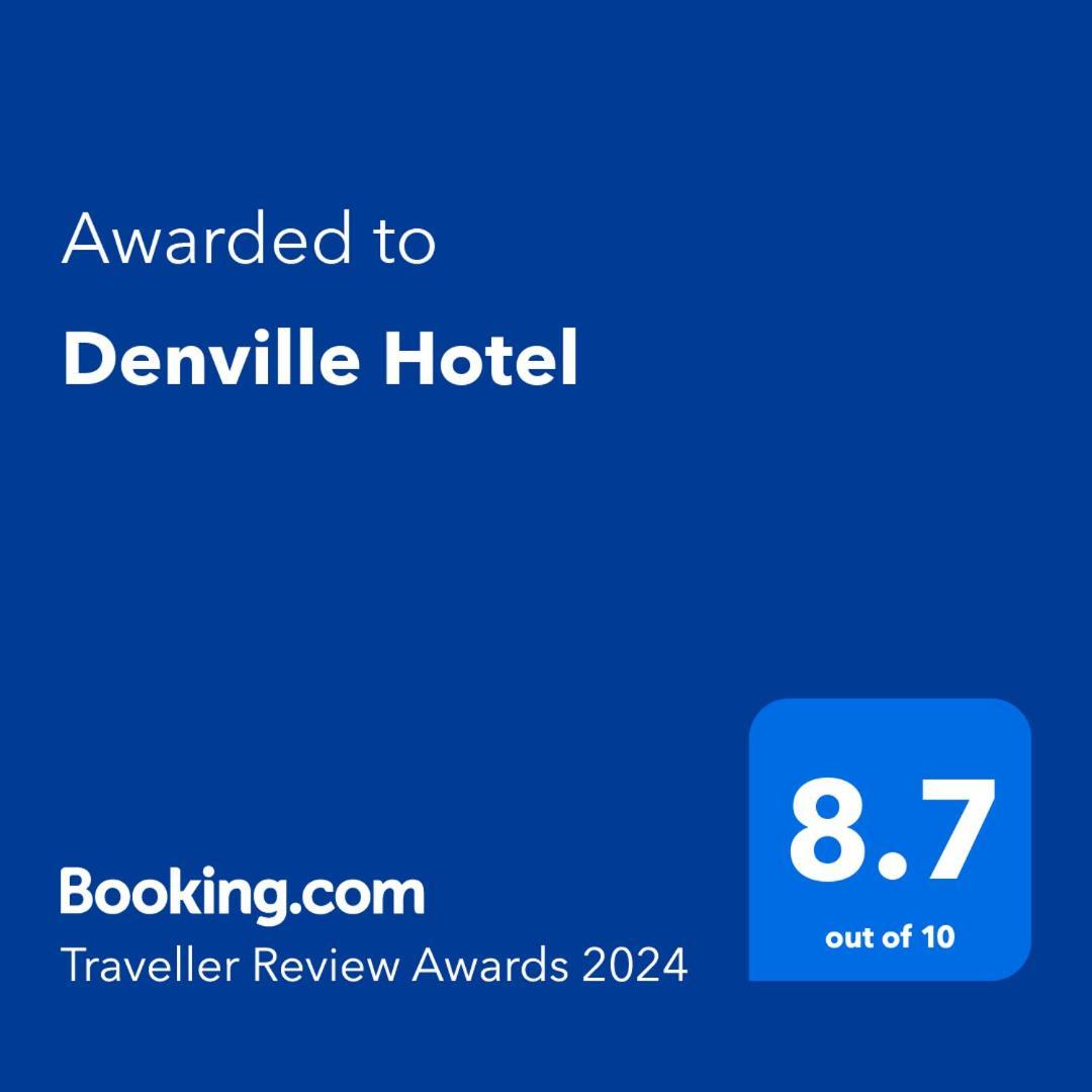 Denville Hotel Μπλάκπουλ Εξωτερικό φωτογραφία